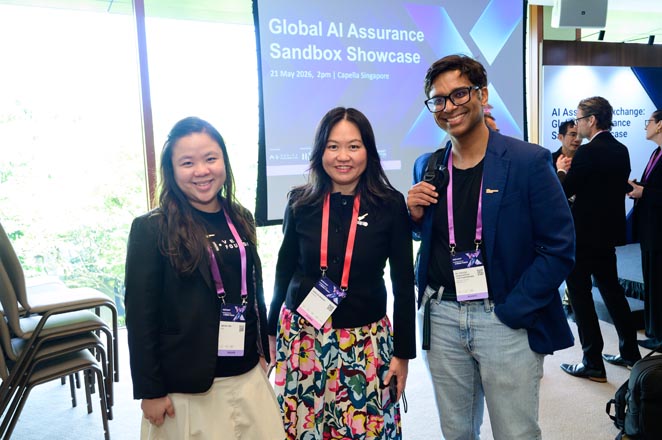 AI Assurance Exchange: Global AI Assurance Sandbox Showcase